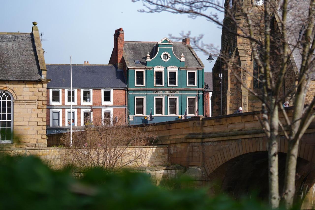 The Auction House Bed and Breakfast Morpeth Buitenkant foto