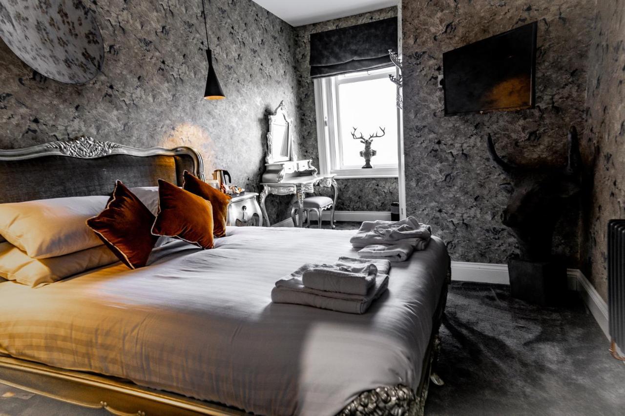 The Auction House Bed and Breakfast Morpeth Kamer foto