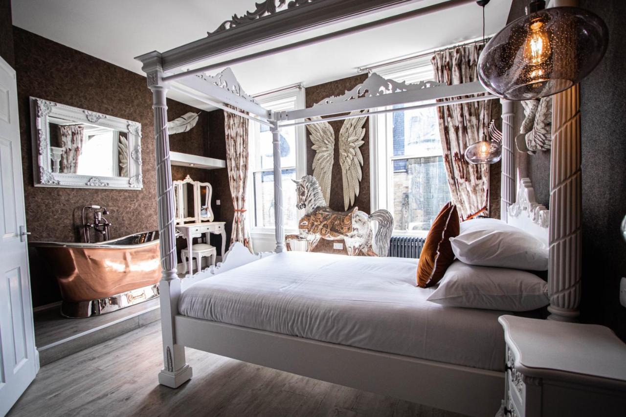 The Auction House Bed and Breakfast Morpeth Buitenkant foto