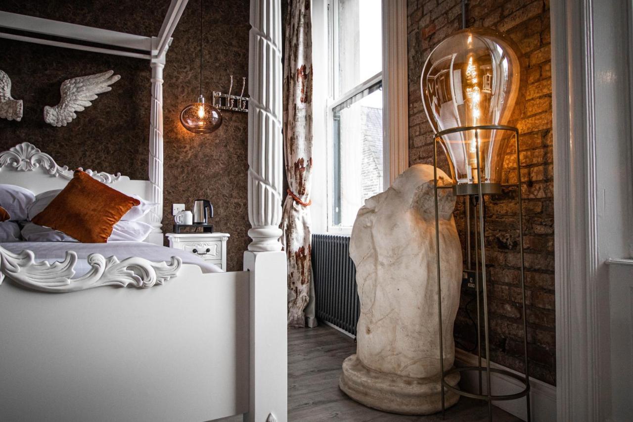 The Auction House Bed and Breakfast Morpeth Buitenkant foto