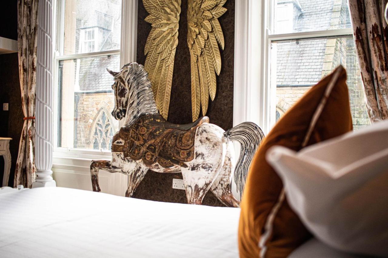 The Auction House Bed and Breakfast Morpeth Buitenkant foto