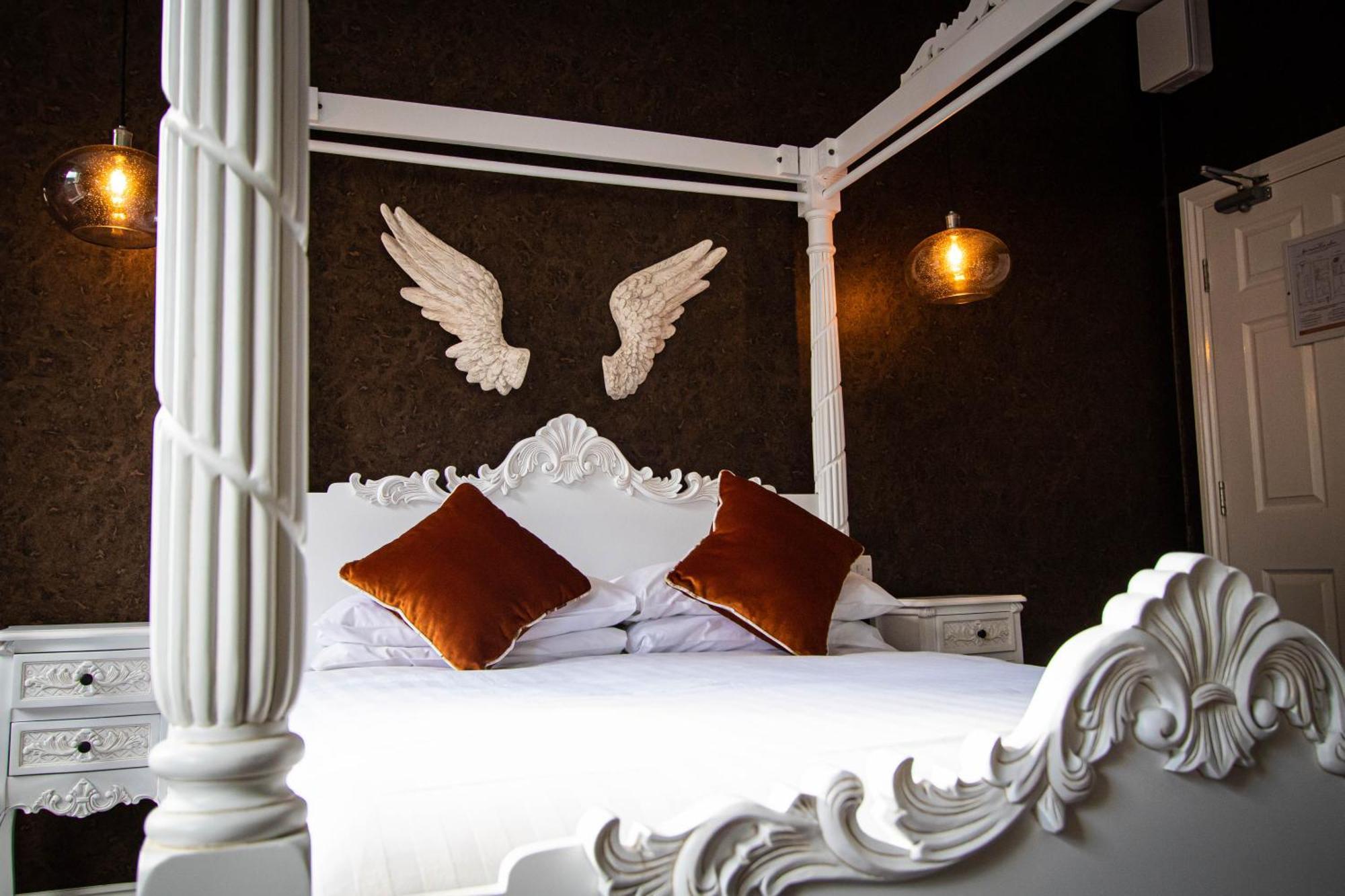 The Auction House Bed and Breakfast Morpeth Kamer foto