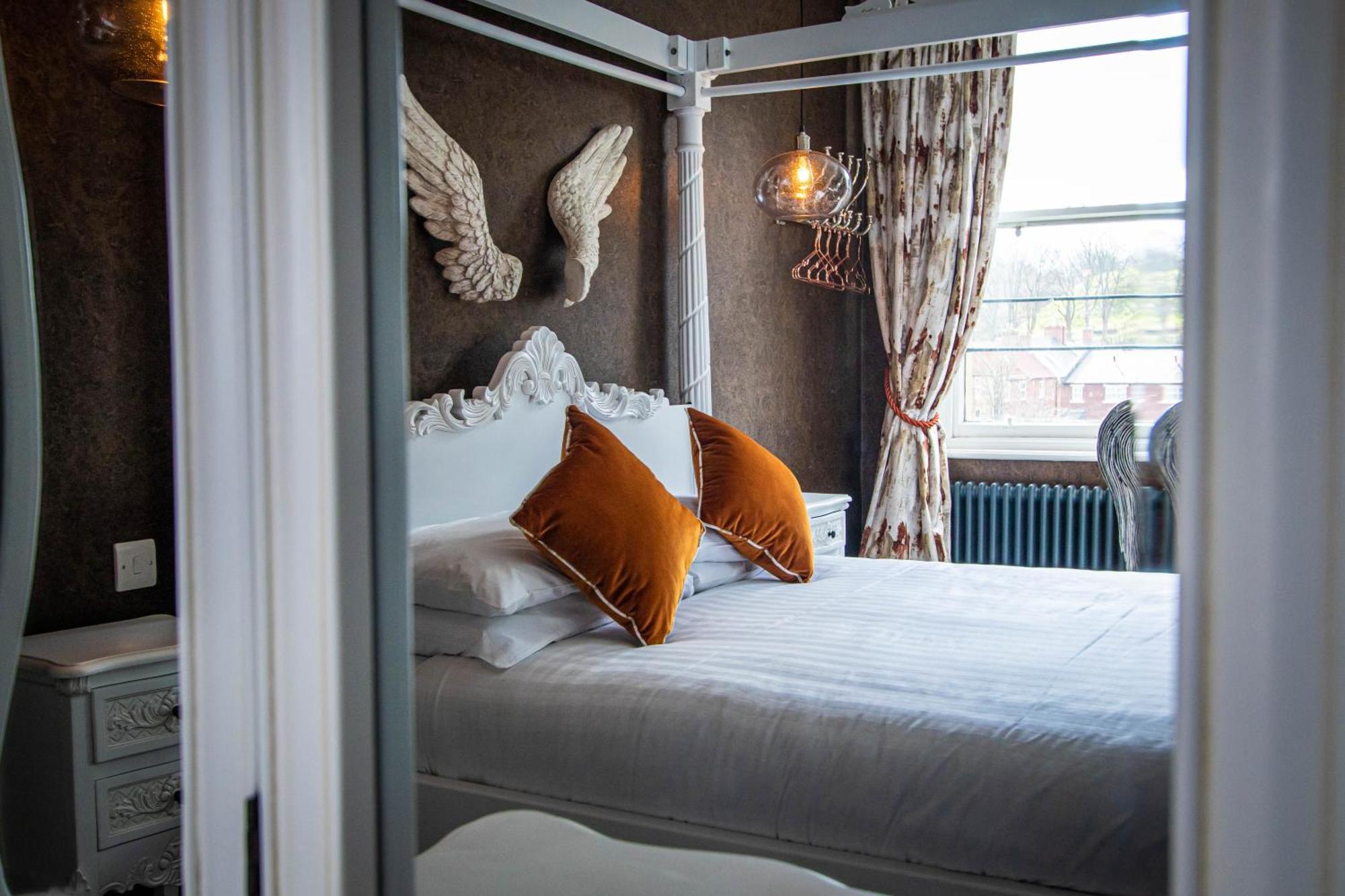 The Auction House Bed and Breakfast Morpeth Kamer foto