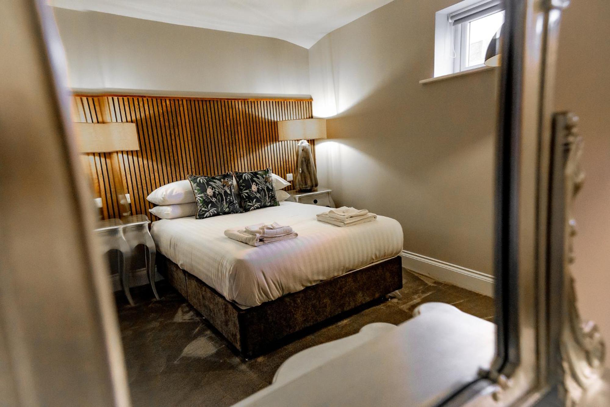 The Auction House Bed and Breakfast Morpeth Kamer foto
