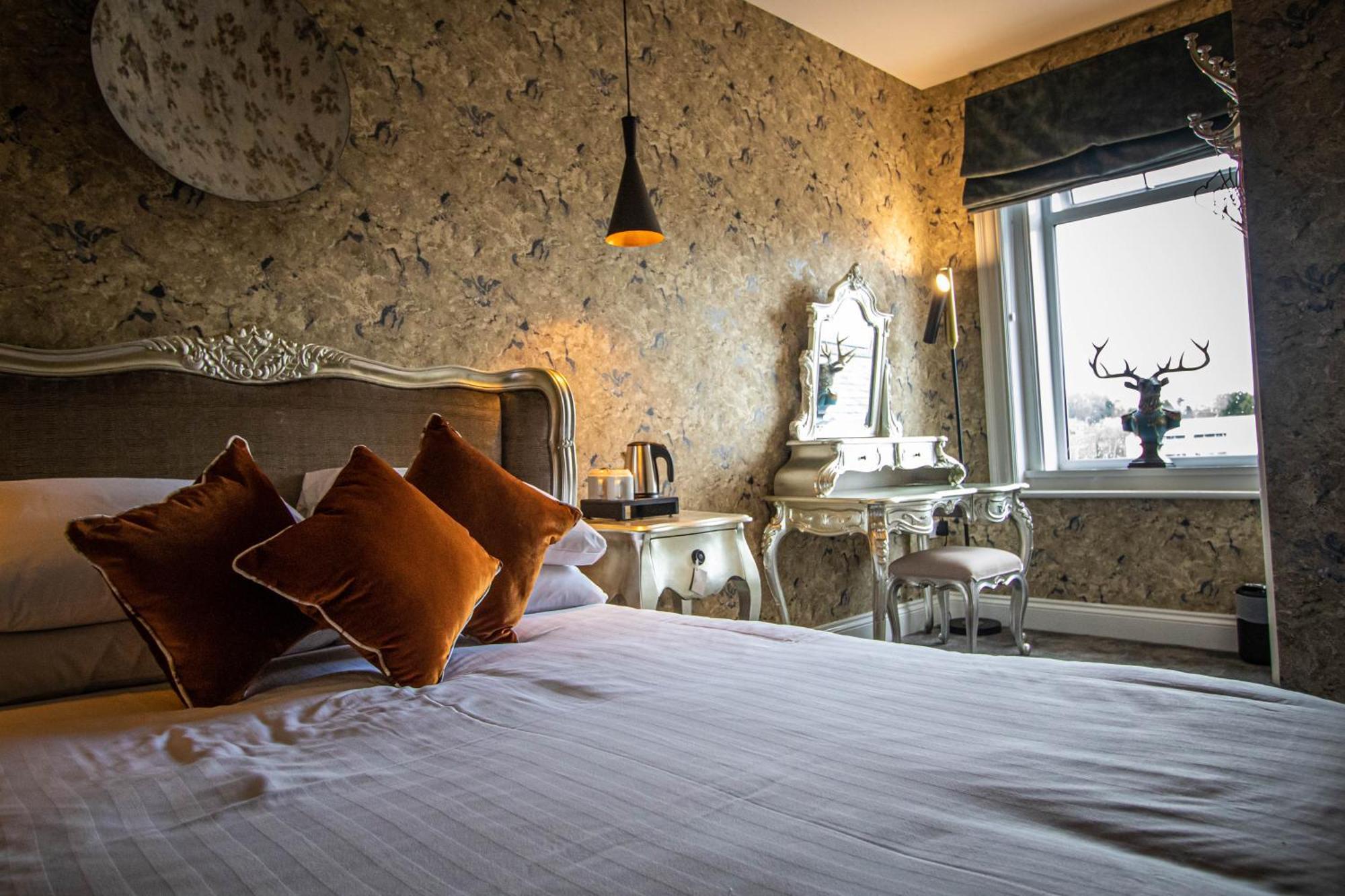 The Auction House Bed and Breakfast Morpeth Kamer foto