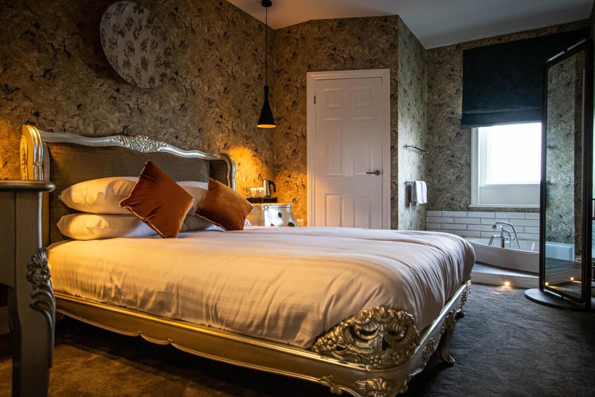 The Auction House Bed and Breakfast Morpeth Kamer foto
