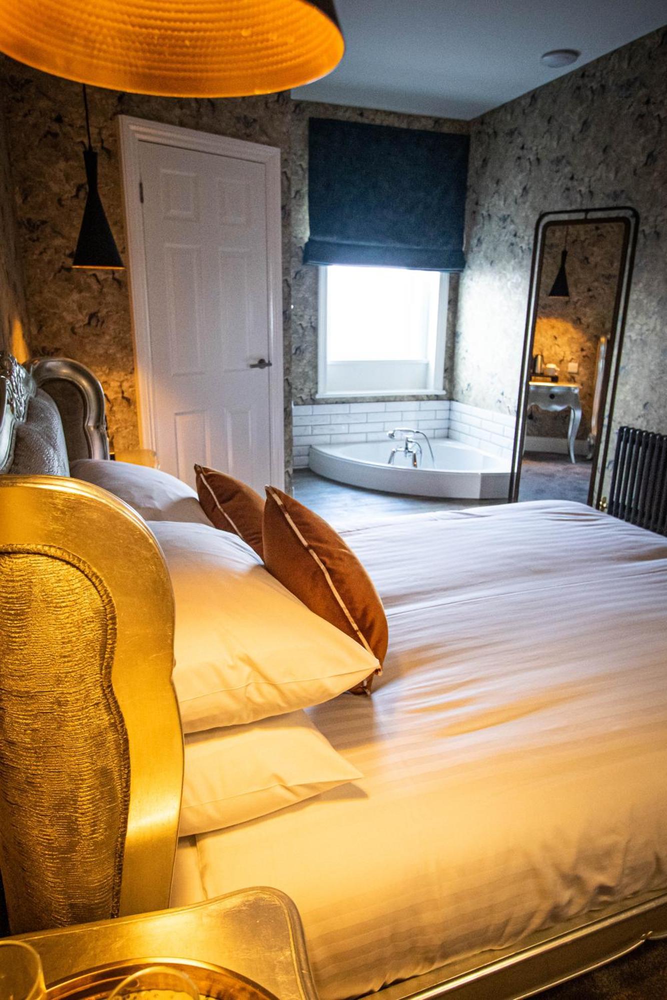 The Auction House Bed and Breakfast Morpeth Kamer foto