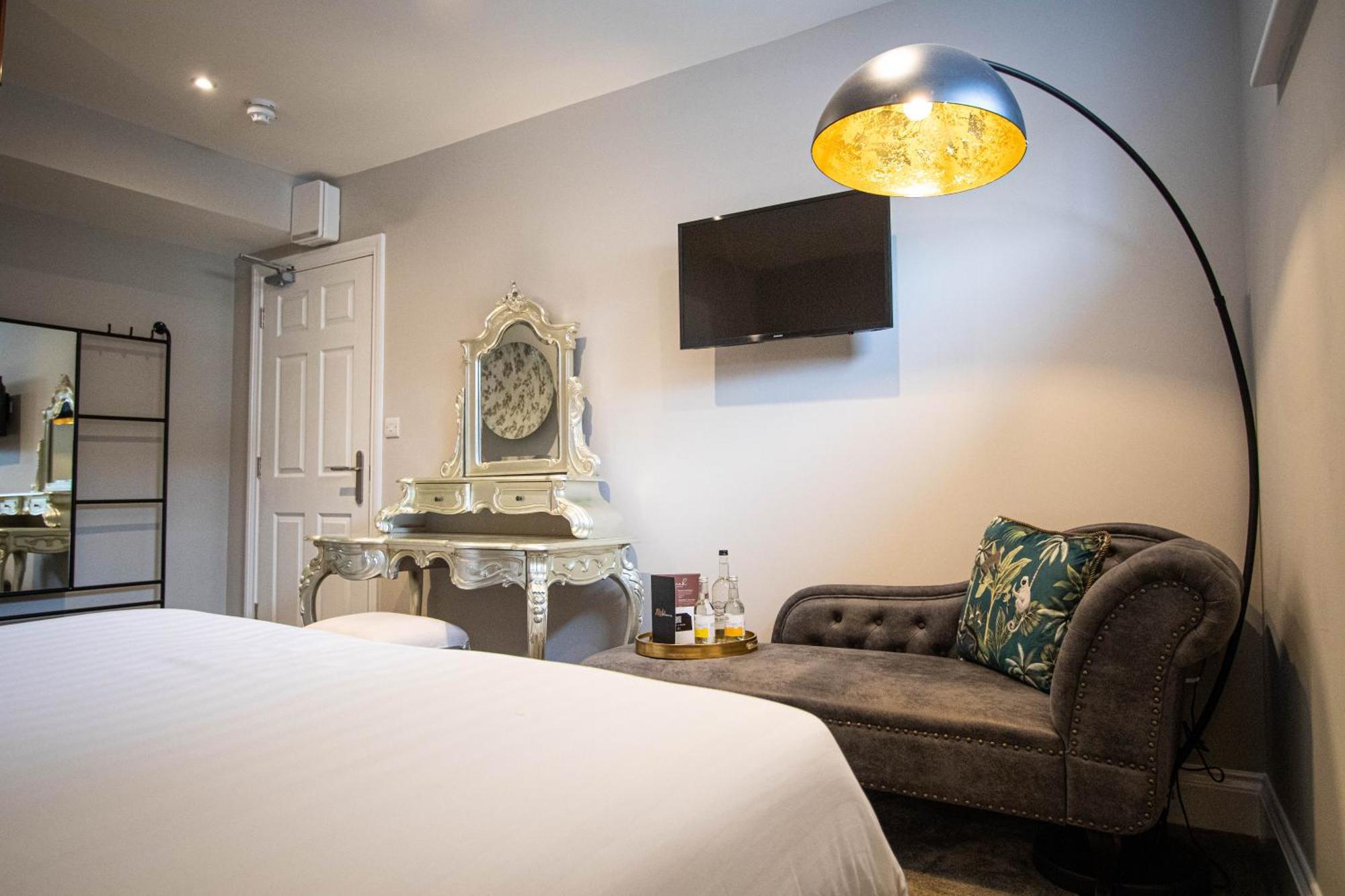 The Auction House Bed and Breakfast Morpeth Kamer foto