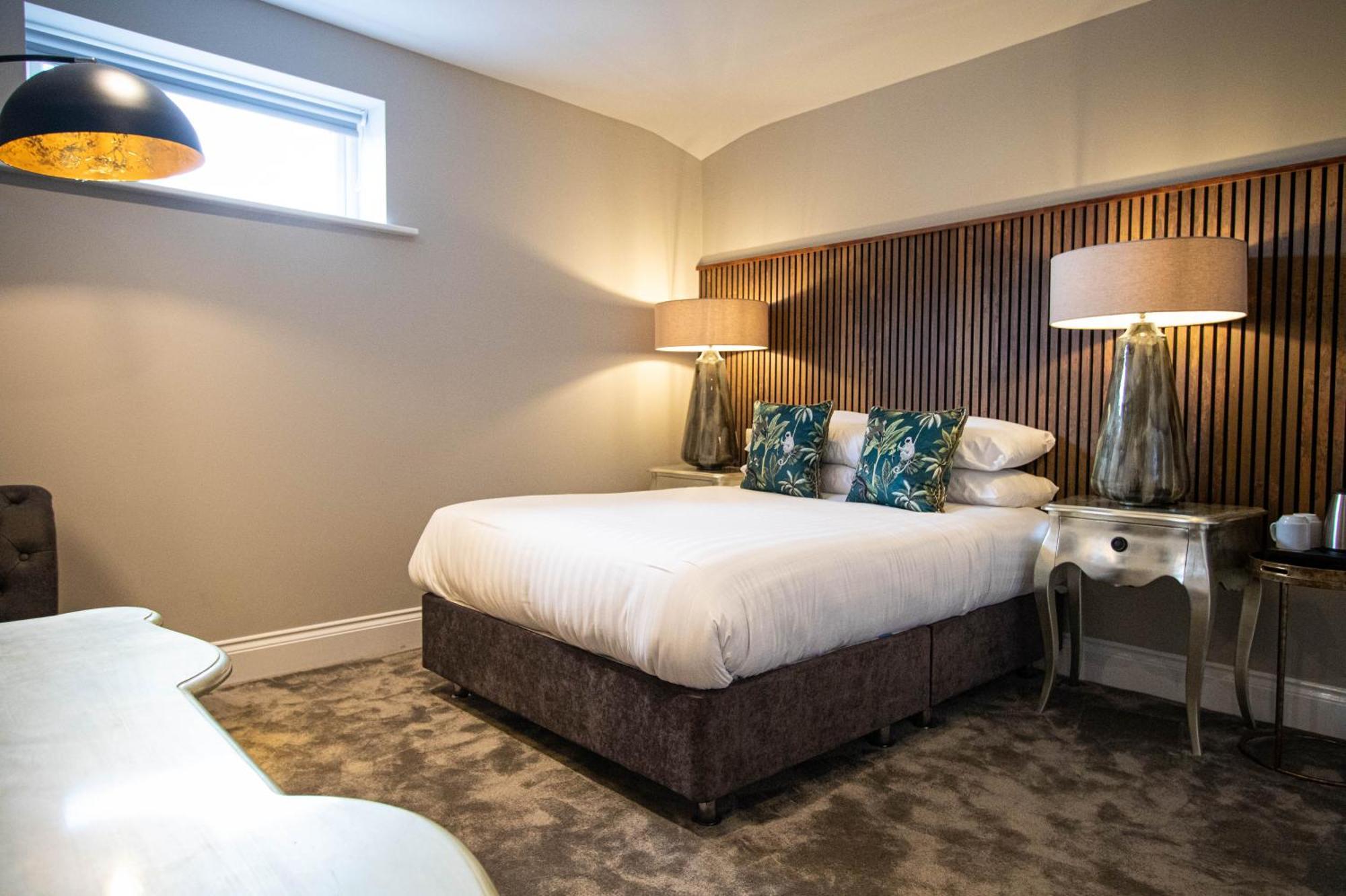 The Auction House Bed and Breakfast Morpeth Kamer foto