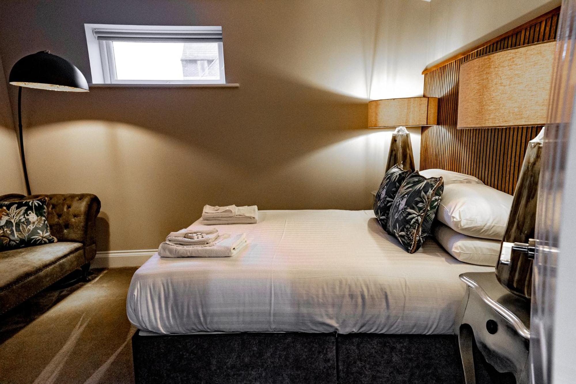 The Auction House Bed and Breakfast Morpeth Kamer foto