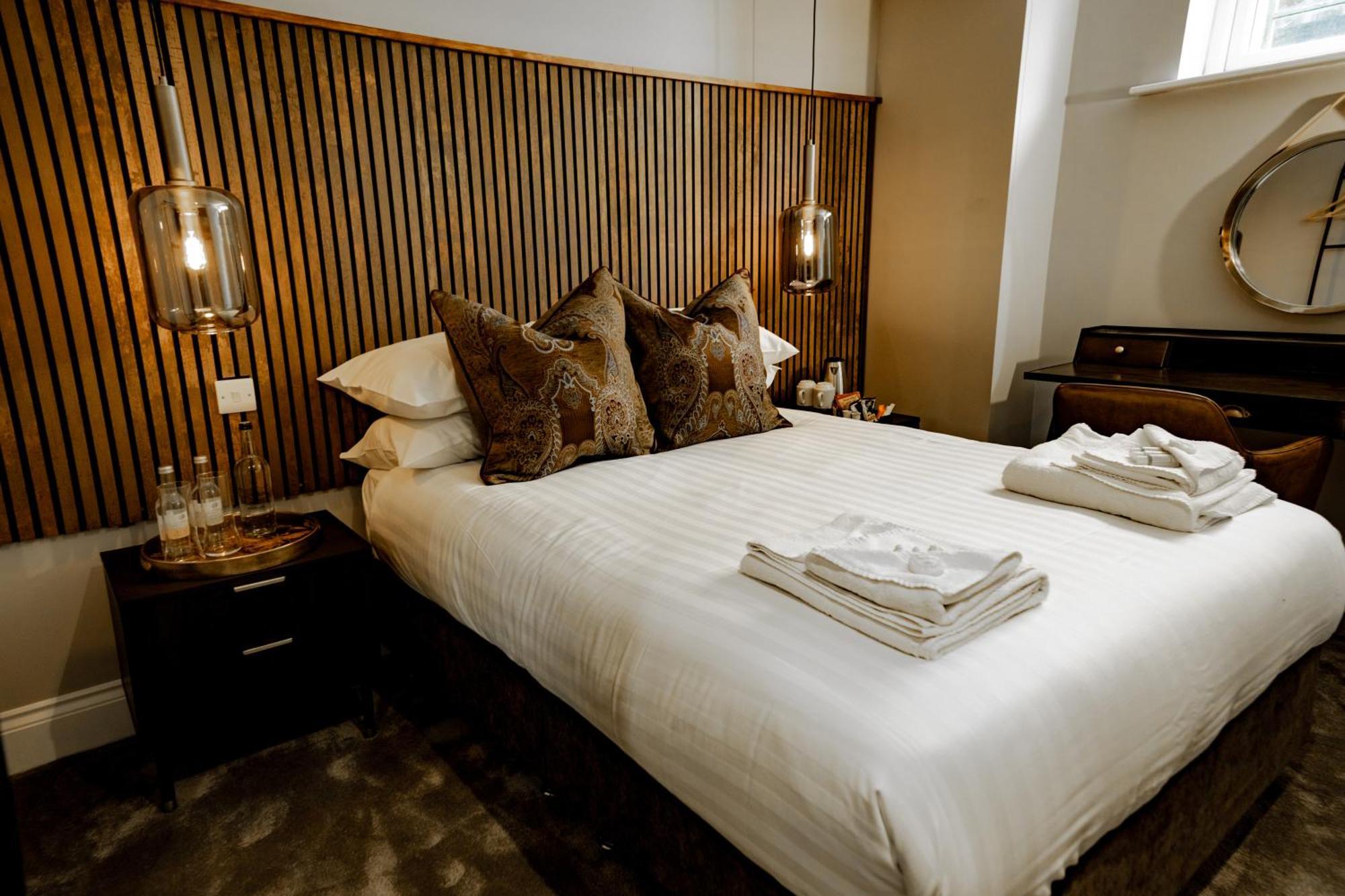 The Auction House Bed and Breakfast Morpeth Kamer foto