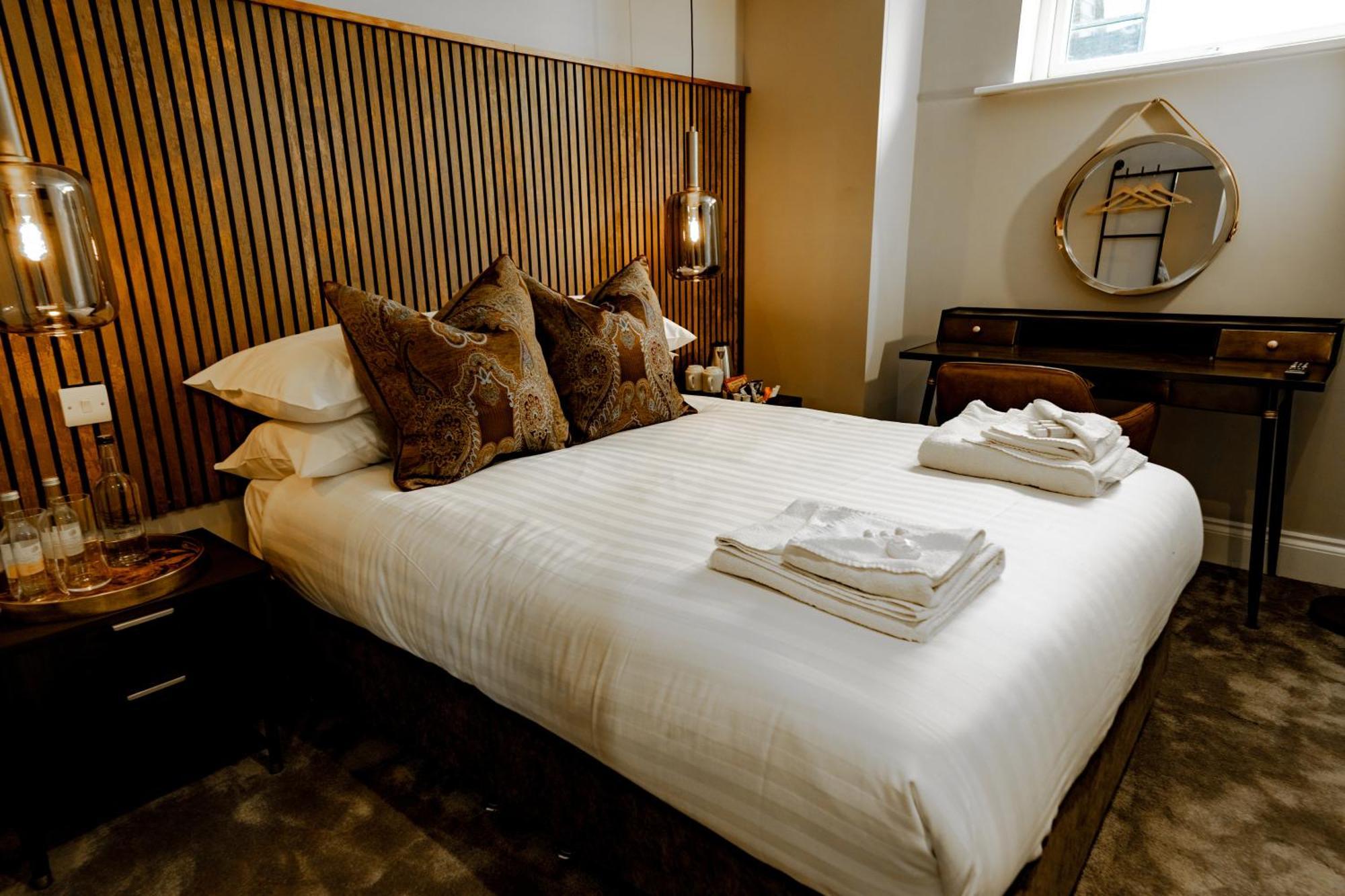The Auction House Bed and Breakfast Morpeth Kamer foto