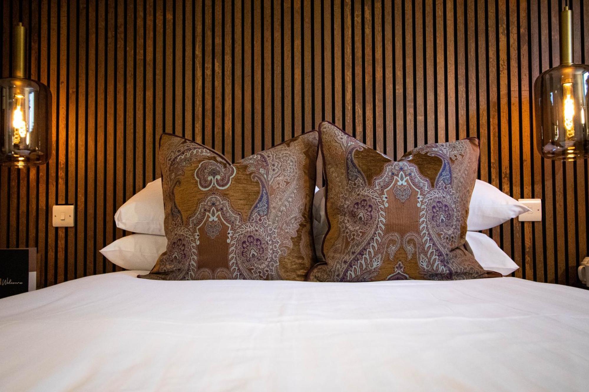 The Auction House Bed and Breakfast Morpeth Kamer foto